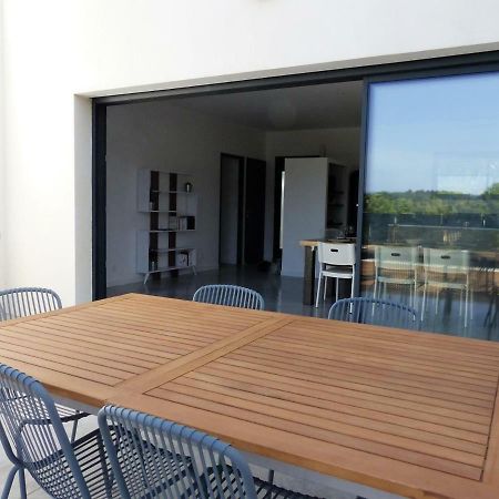 Villa Piscine Sud France Verzeille Exteriér fotografie
